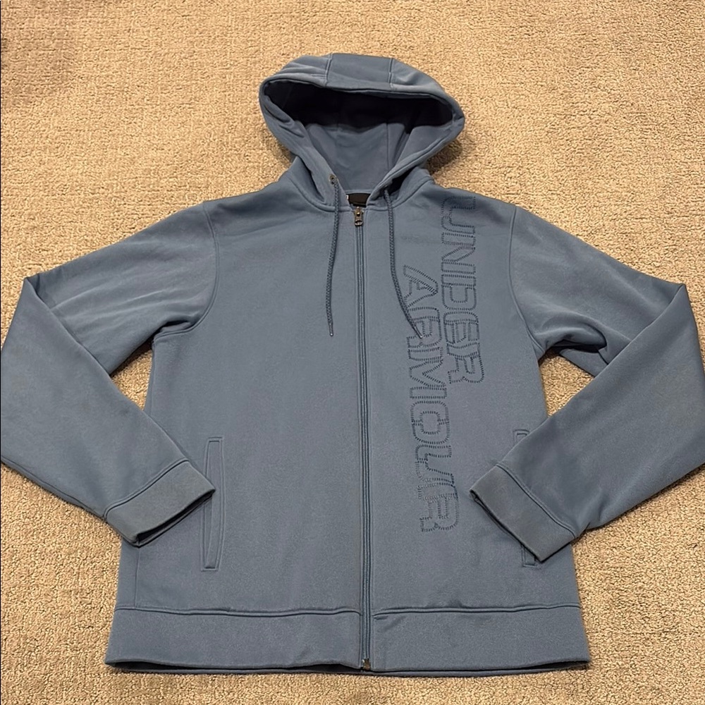 Under Armour Blue Lightweight Jacket